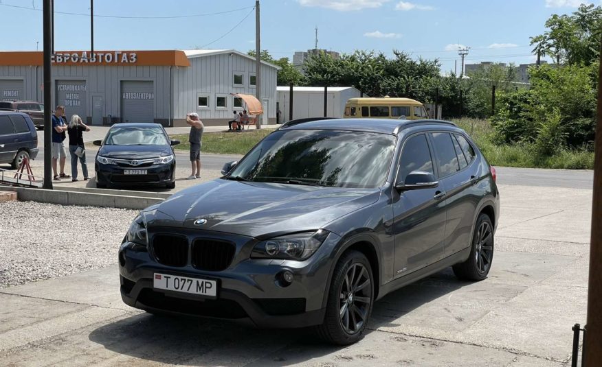 BMW X1 xDrive