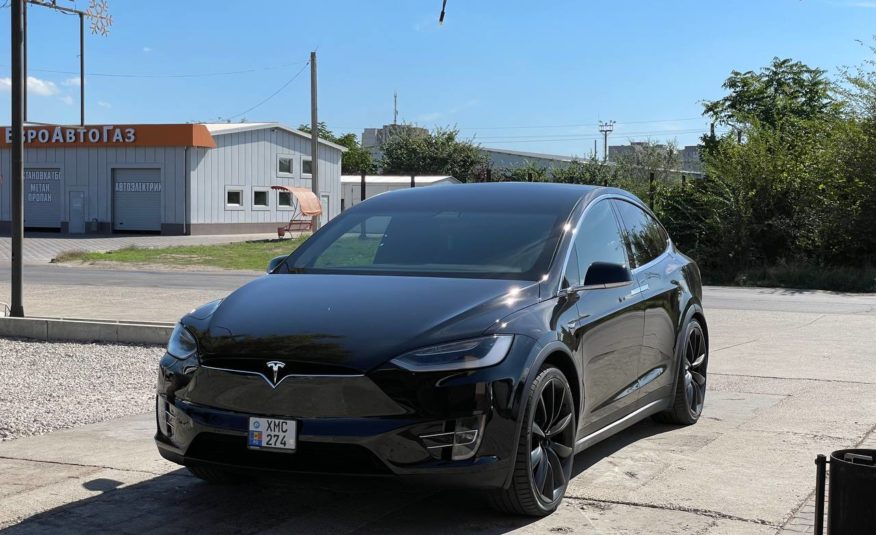 Tesla Model X