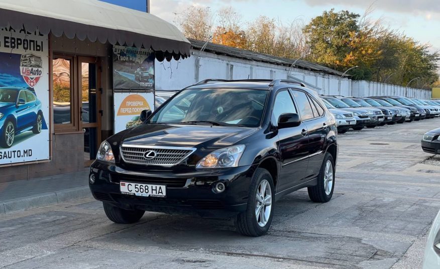 Lexus RX400h