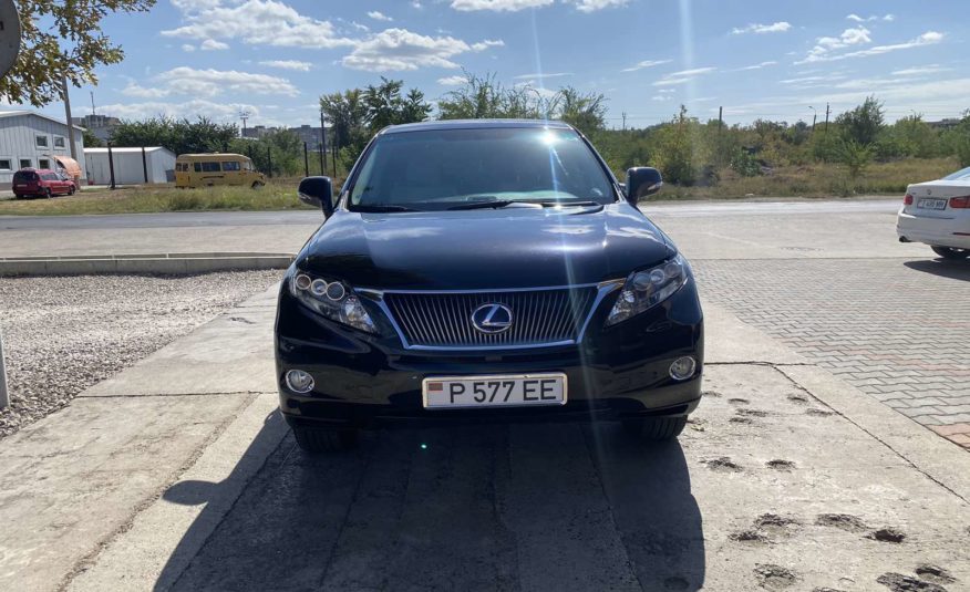 Lexus RX450h