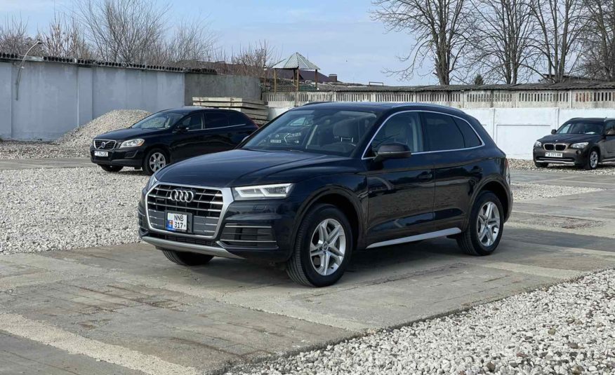 Audi Q5 Quattro