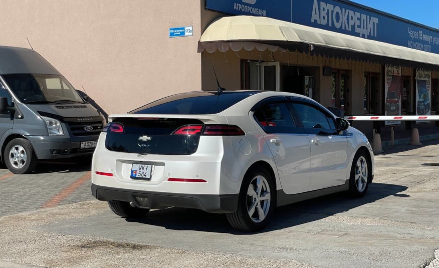 Chevrolet Volt