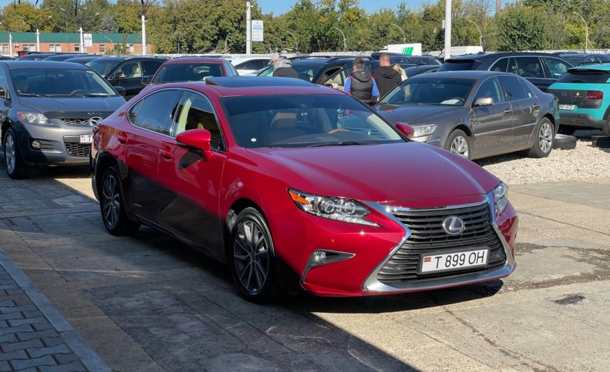 Lexus ES300h