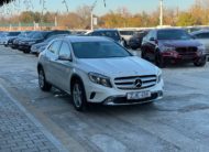 Mercedes GLA220d