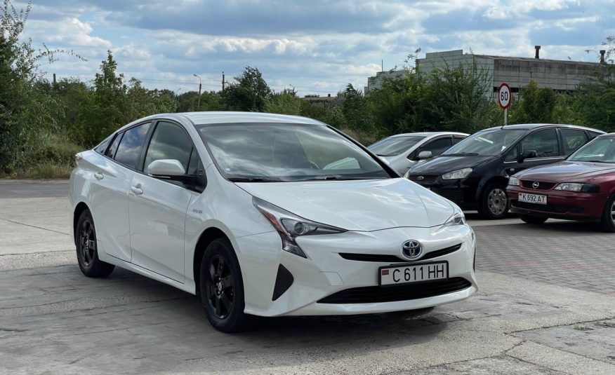 Toyota Prius 50 Hybrid