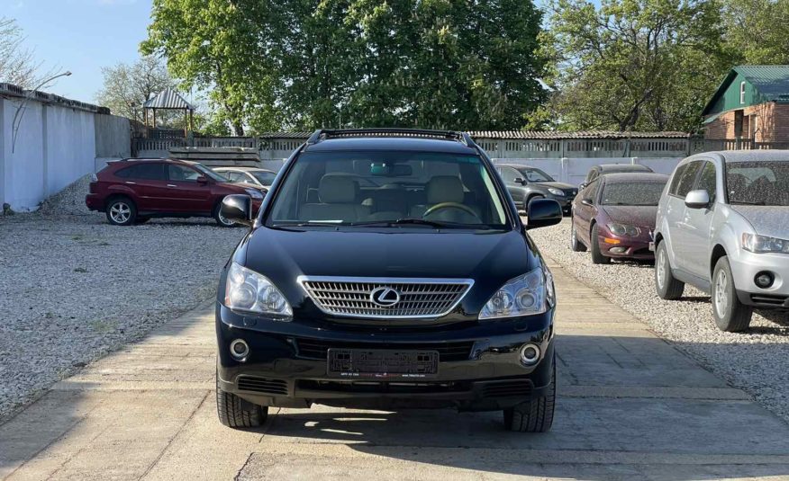 Lexus RX400h