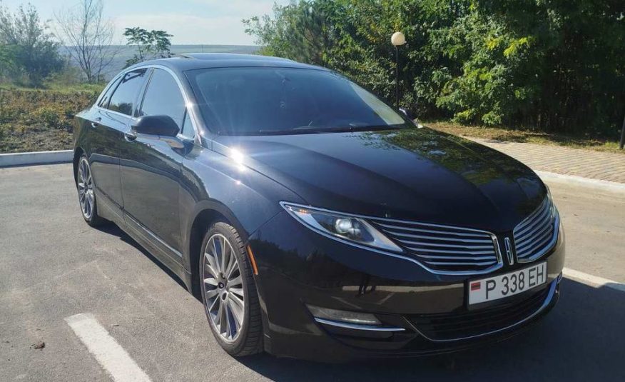 Lincoln MKZ Hybrid