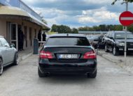 Mercedes Benz W212 E350