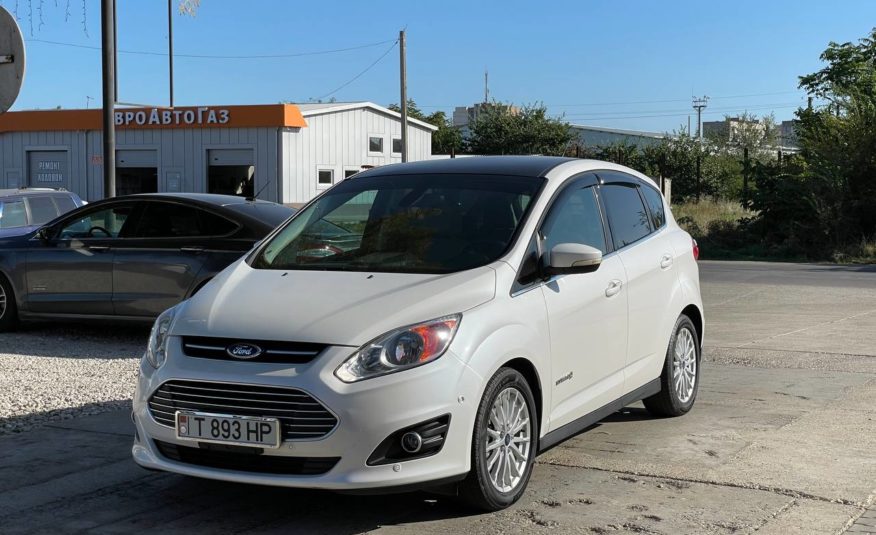 Ford C-Max Hybrid