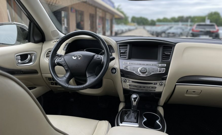 Infiniti QX60