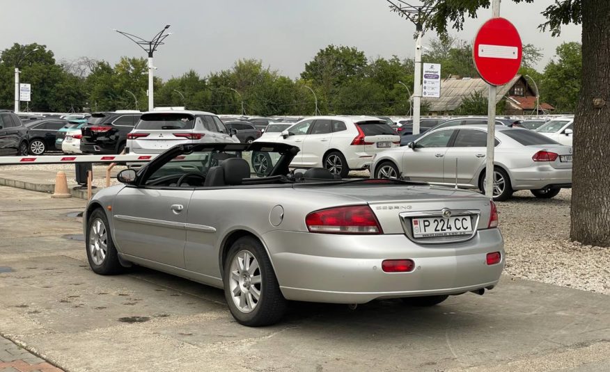 Chrysler Sebring