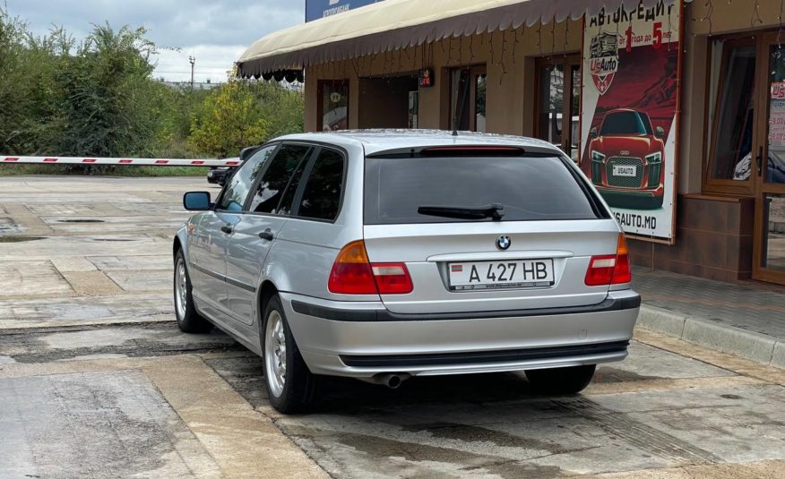 BMW E46 320i