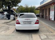 Mercedes Benz W211 E200 NGT