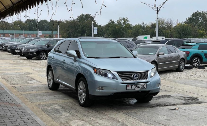 Lexus RX450h