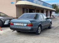 Mercedes Benz W124