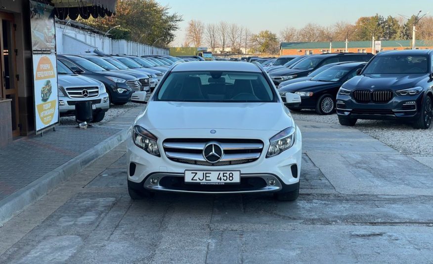 Mercedes GLA220d