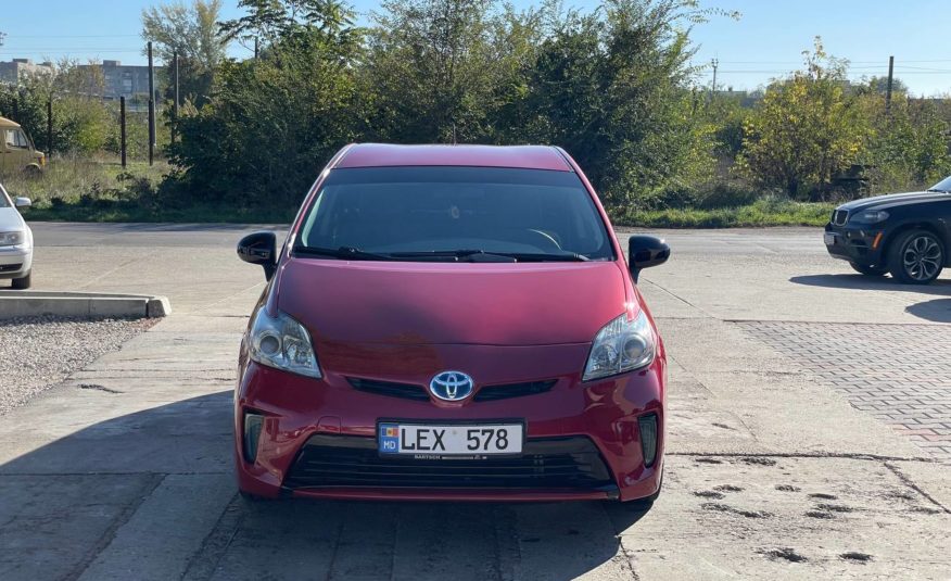 Toyota Prius 30