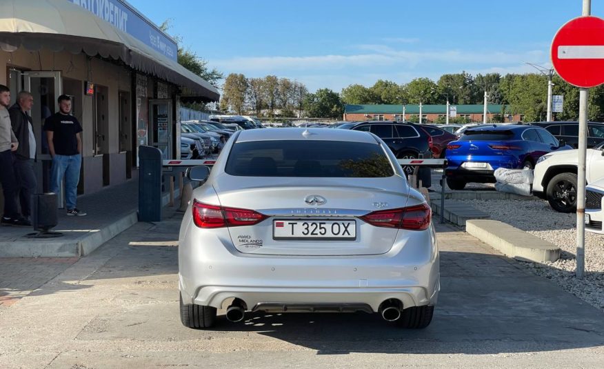 Infiniti Q50