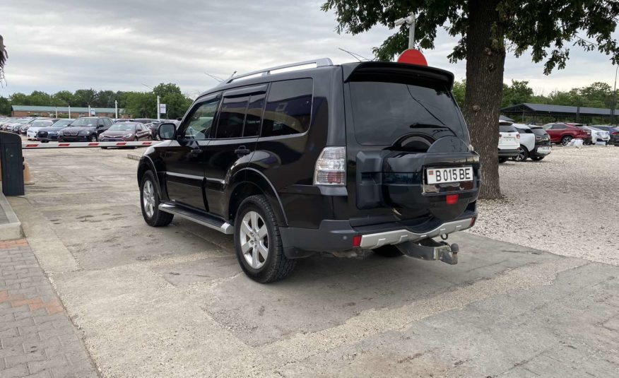 Mitsubishi Pajero 2008