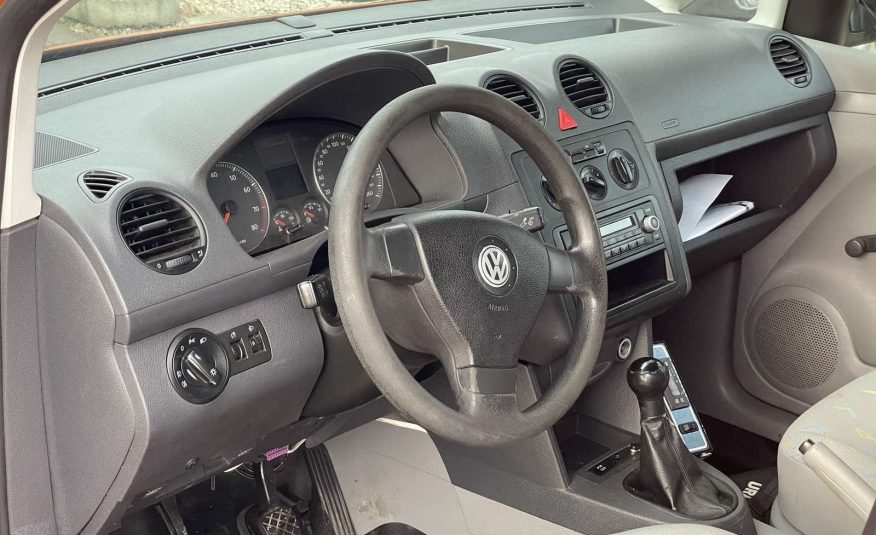 Volkswagen Caddy Max