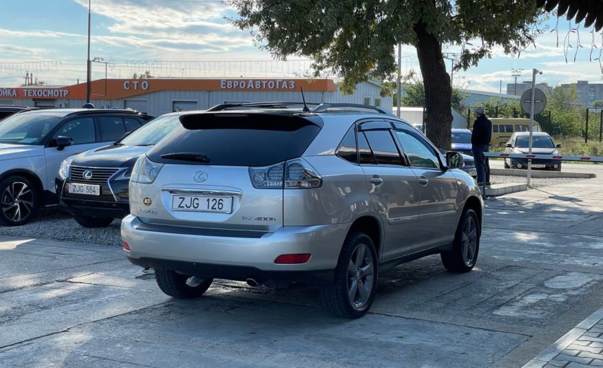 Lexus RX400h