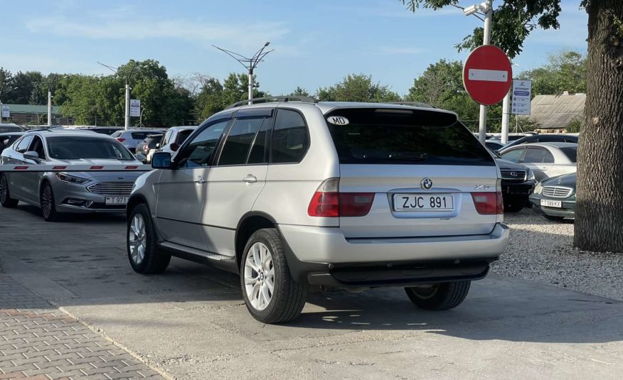 BMW X5 E53