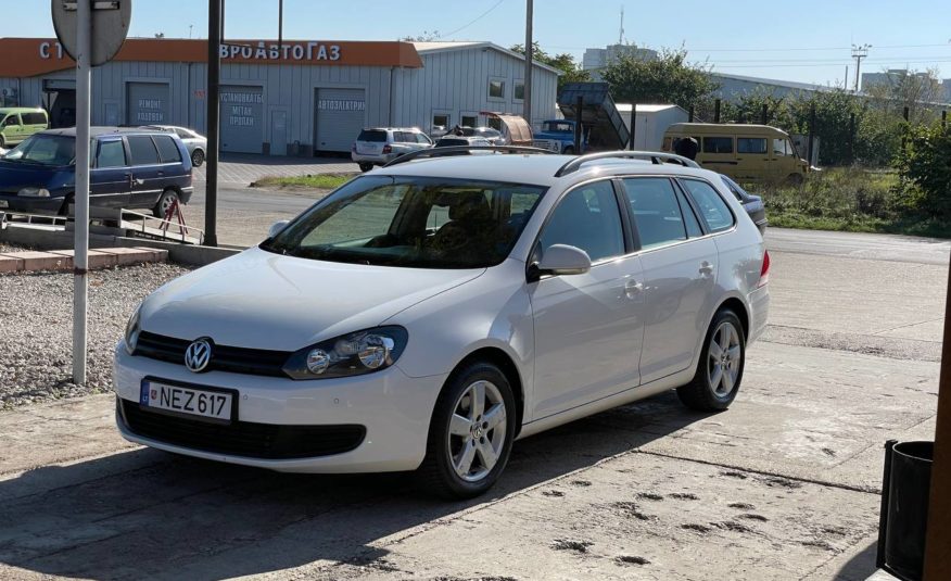 Volkswagen Golf 7