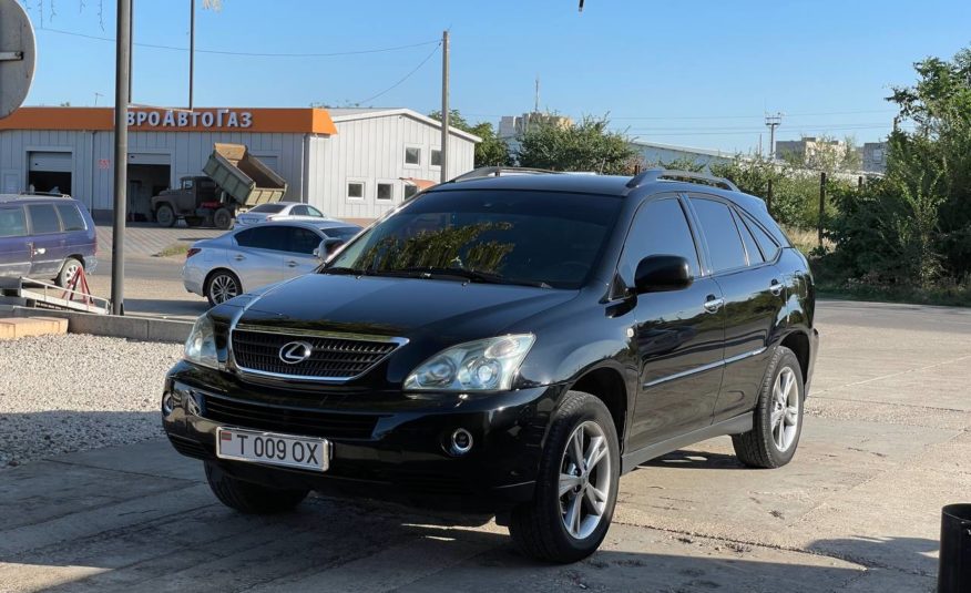 Lexus RX400h