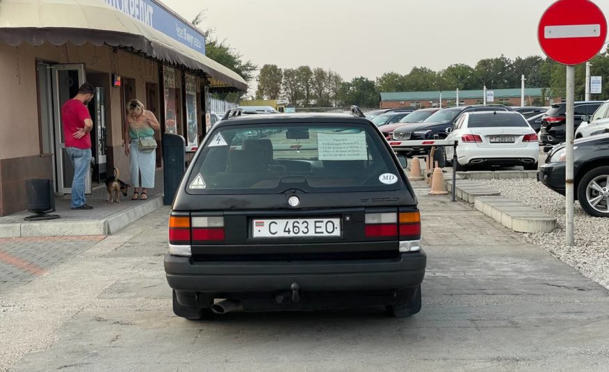 Volkswagen Passat b3