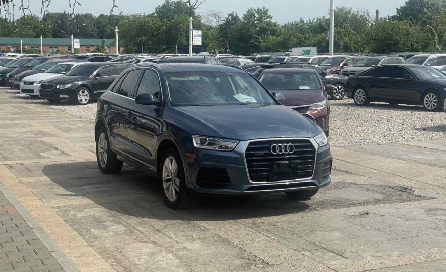 Audi Q3 Quattro