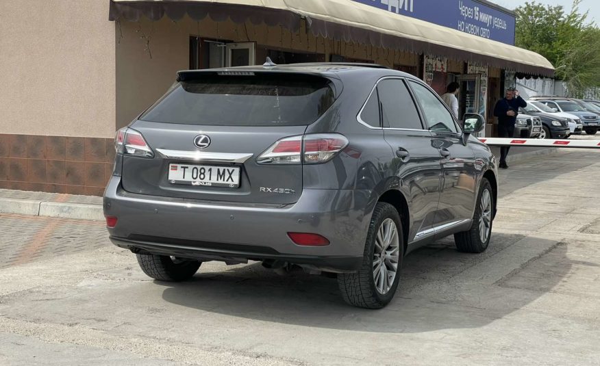 Lexus RX450h