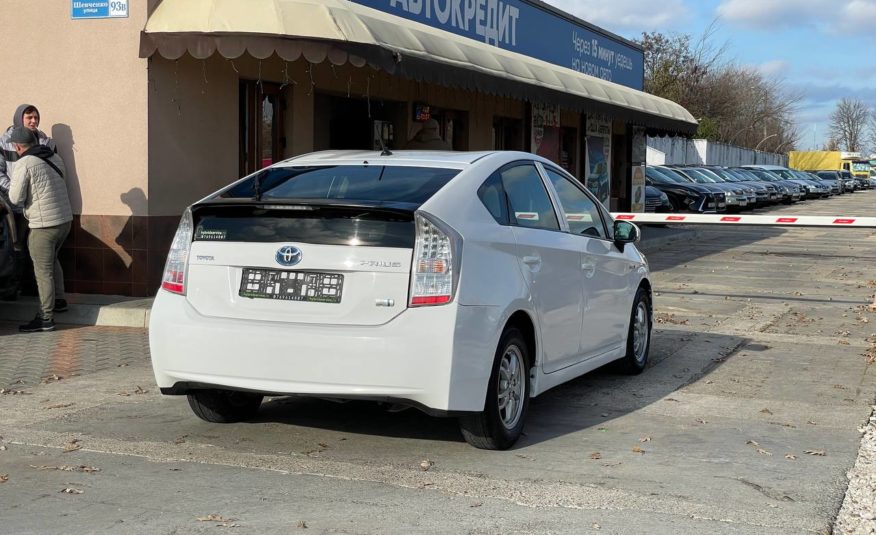 Toyota Prius 30 Hybrid