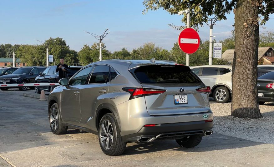 Lexus NX300