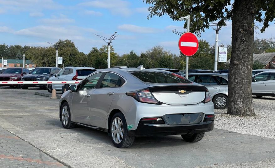 Chevrolet Volt II