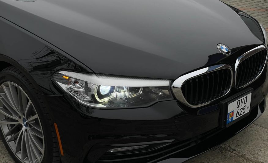 BMW G30 530e xDrive