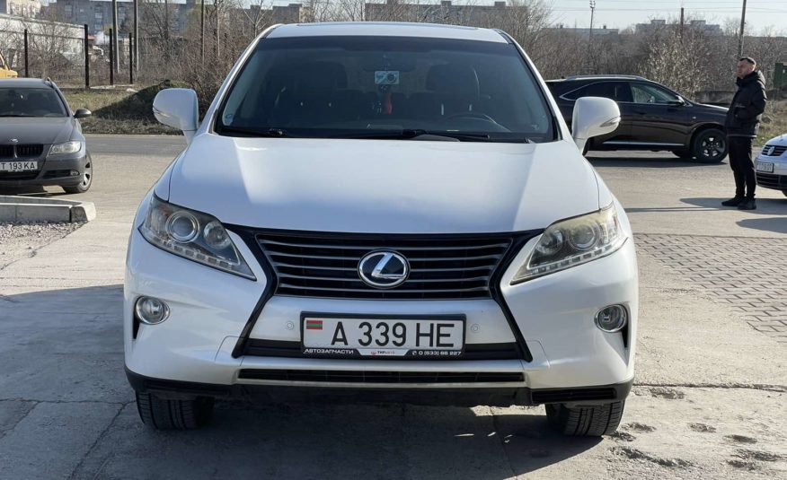 Lexus RX450h