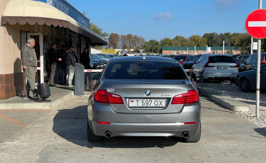 BMW F10 535i