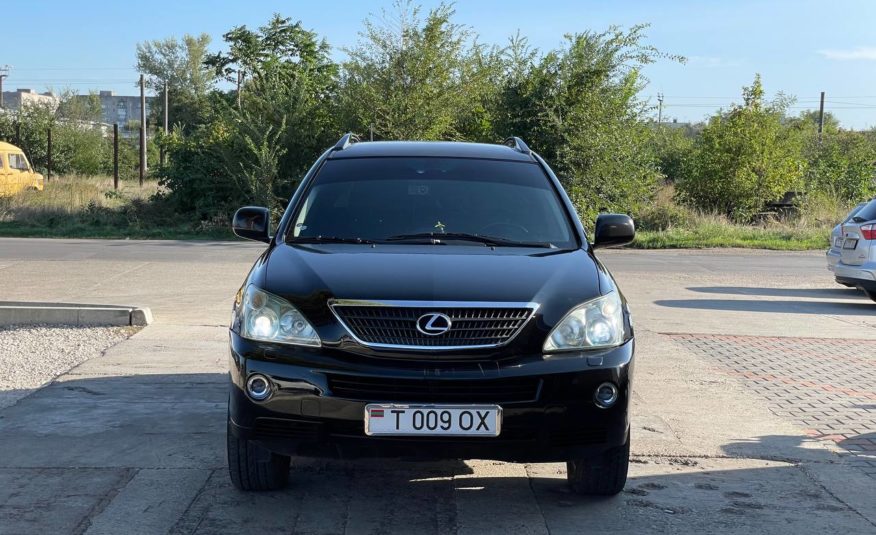 Lexus RX400h