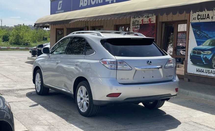 Lexus RX450h