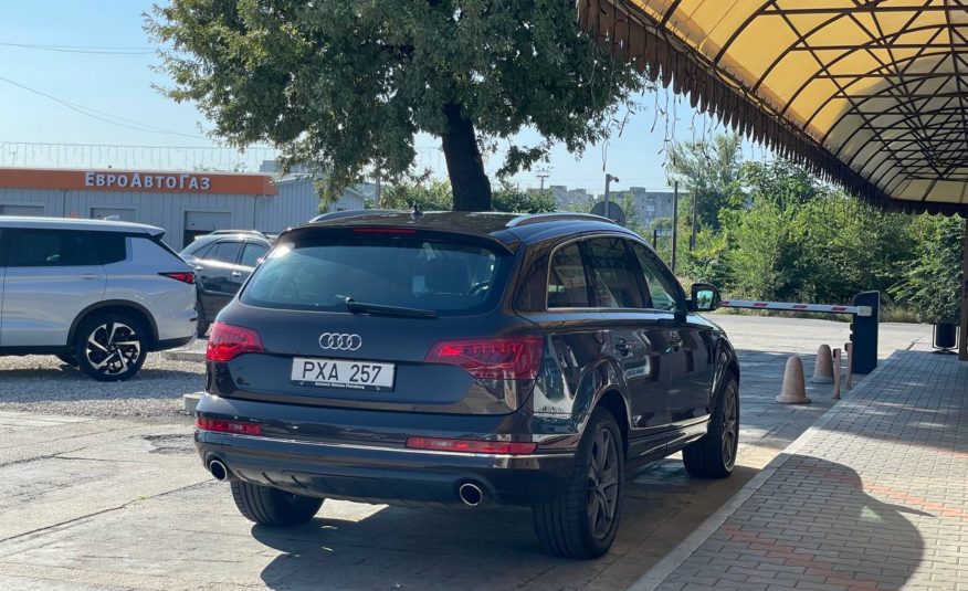 Audi Q7 Quattro