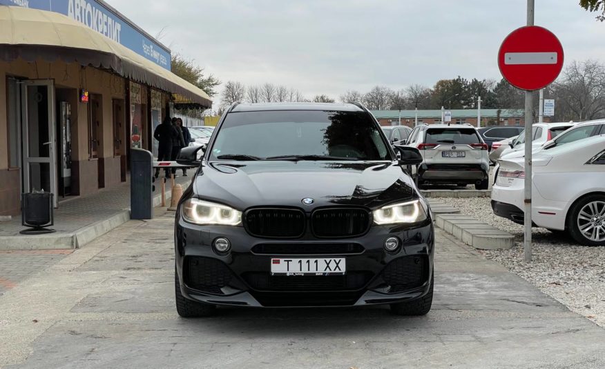 BMW X5 F15