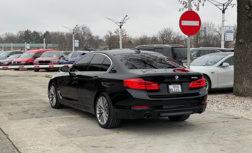 BMW G30 530e xDrive