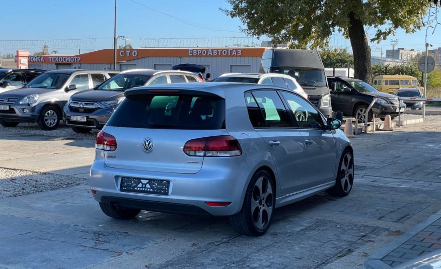 Volkswagen Golf 6