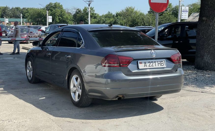 Volkswagen Passat b7