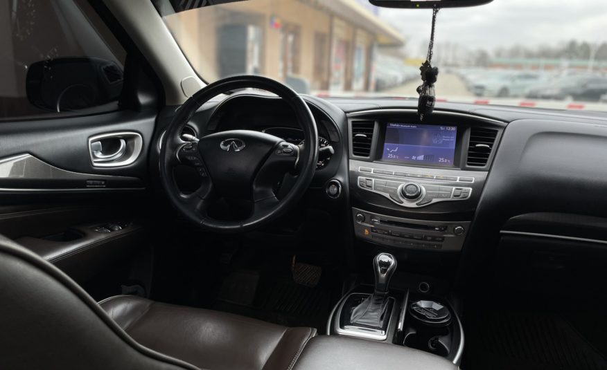 Infiniti QX60