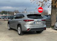 Toyota Highlander Hybrid