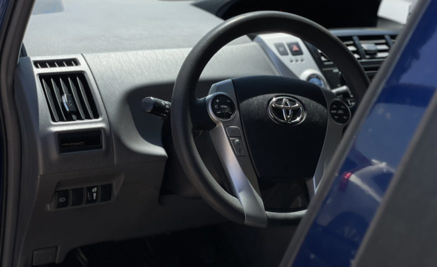 Toyota Prius V Hybrid