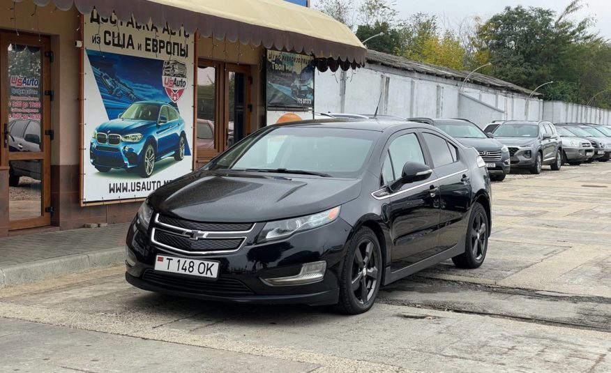 Chevrolet Volt