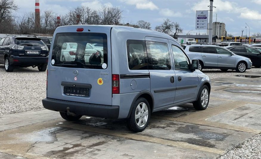 Opel Combo