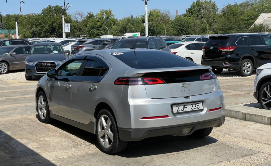 Chevrolet Volt Plug-In-Hybrid